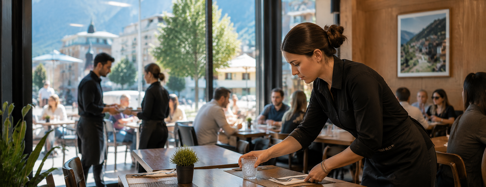 Ampliació quota treball Andorra 2026 amb 250 noves autoritzacions