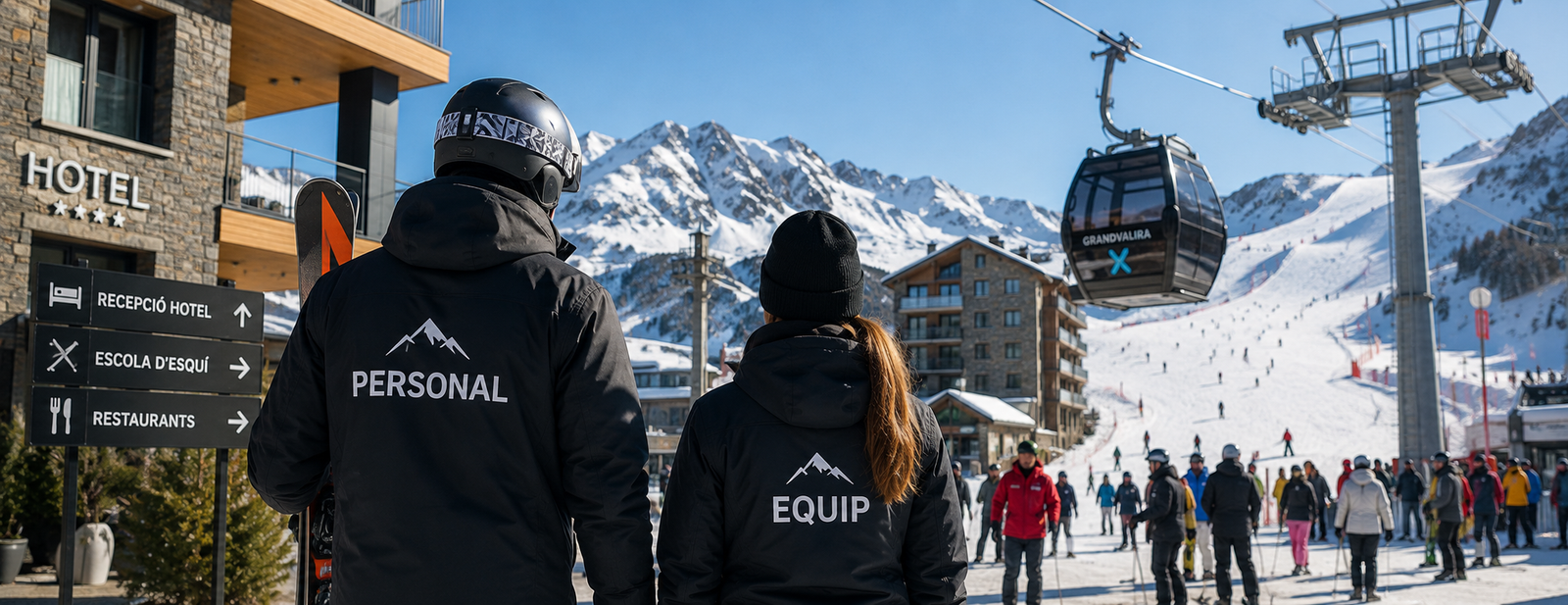 Quota temporada d’hivern Andorra 2025-2026 amb 4.995 permisos