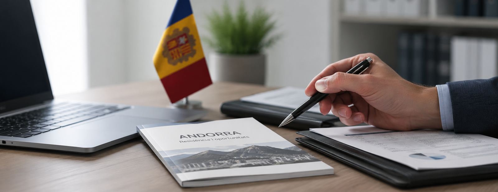 Residència a Andorra